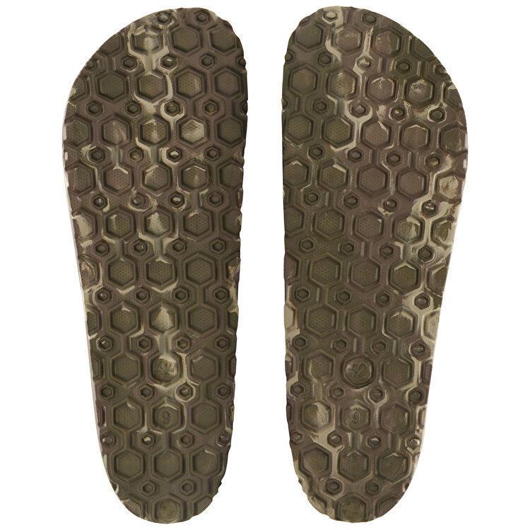 Quiksilver Embark Rf Erkek Haki Terlik - Görsel 6