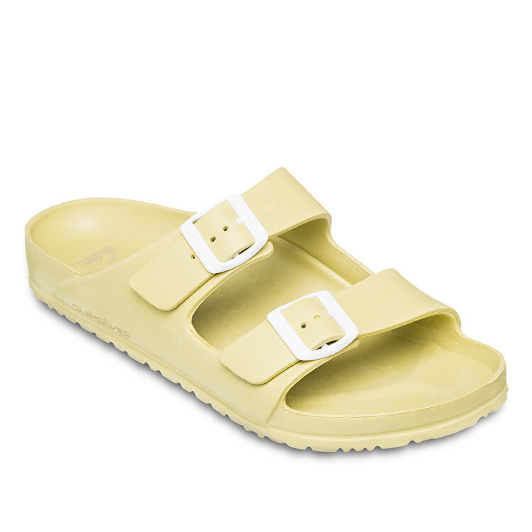 Quiksilver Embark Rf Erkek Sarı Terlik - Görsel 3