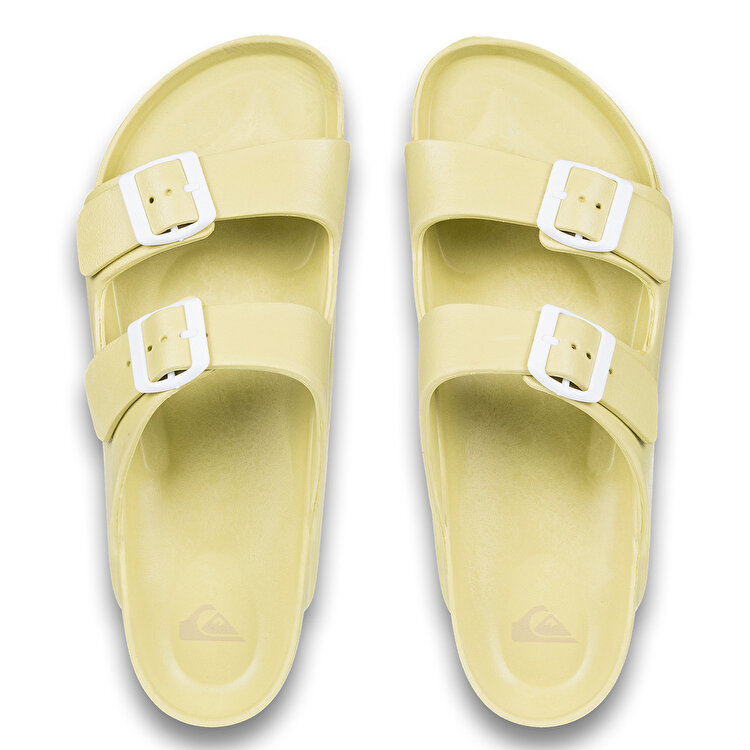 Quiksilver Embark Rf Erkek Sarı Terlik - Görsel 4