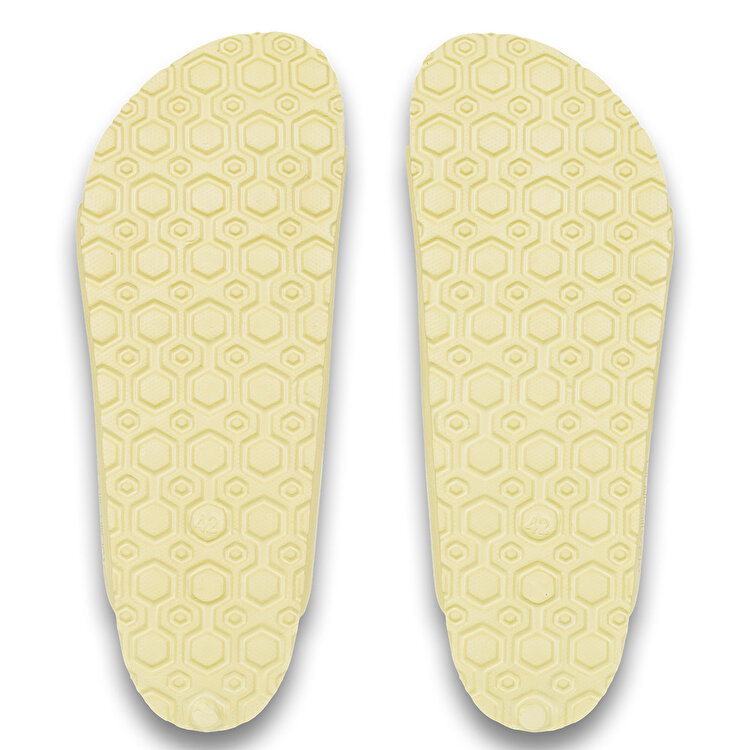 Quiksilver Embark Rf Erkek Sarı Terlik - Görsel 5