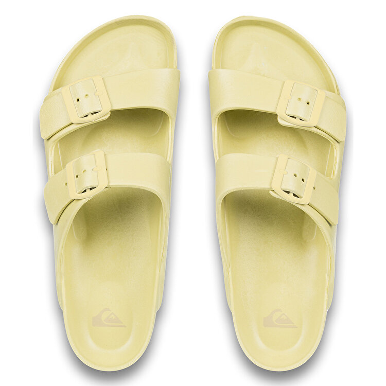 Quiksilver Embark Rf Kadın Haki Terlik - Görsel 4