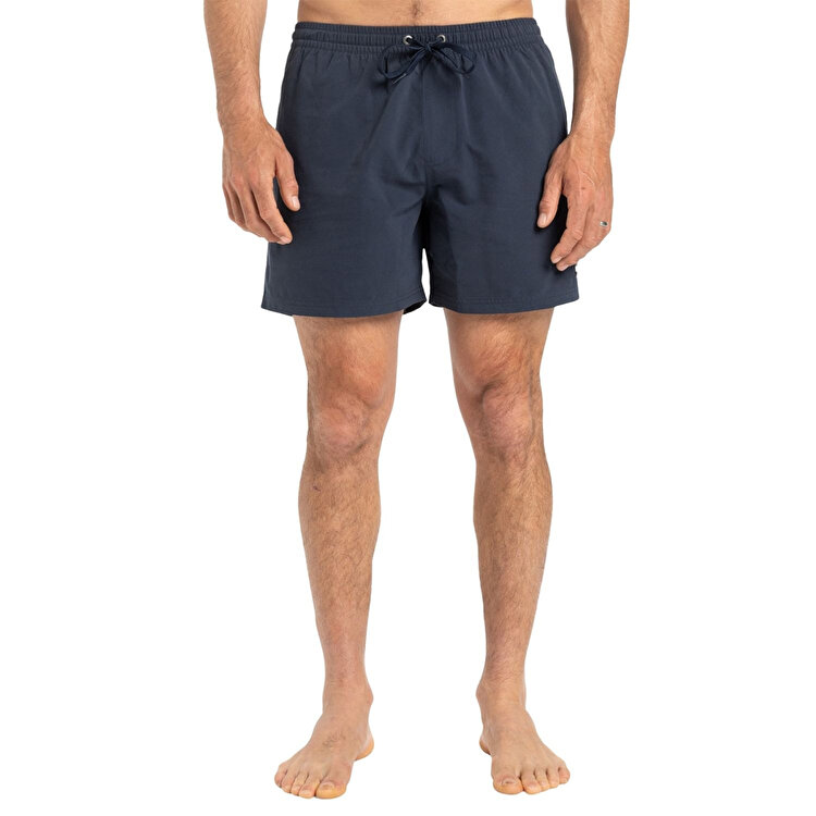 Quiksilver Everyday Solid Volley 15 Erkek Lacivert Mayoşort