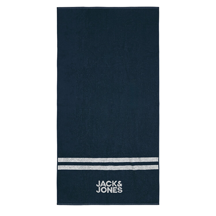 Jack&Jones Club Lacivert Havlu
