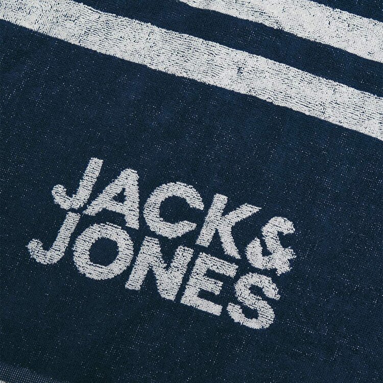 Jack&Jones Club Lacivert Havlu