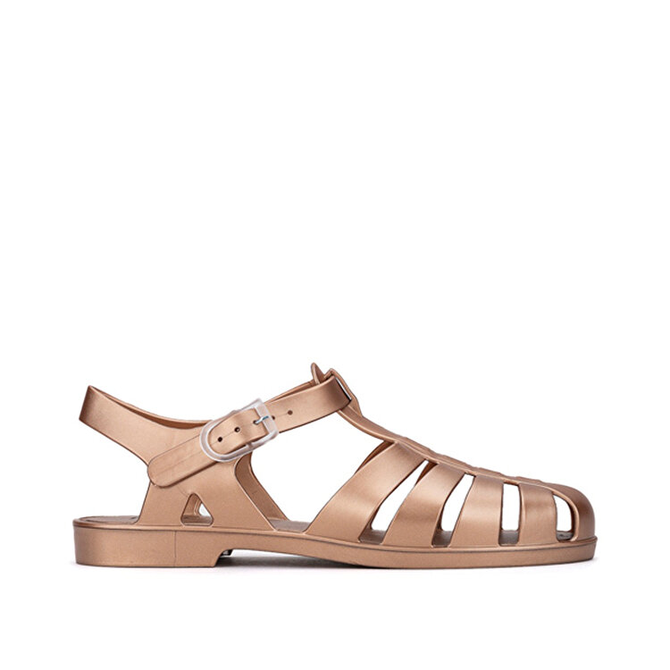 Igor Biarritz Metal Kadın Metalik Sandalet - Görsel 2