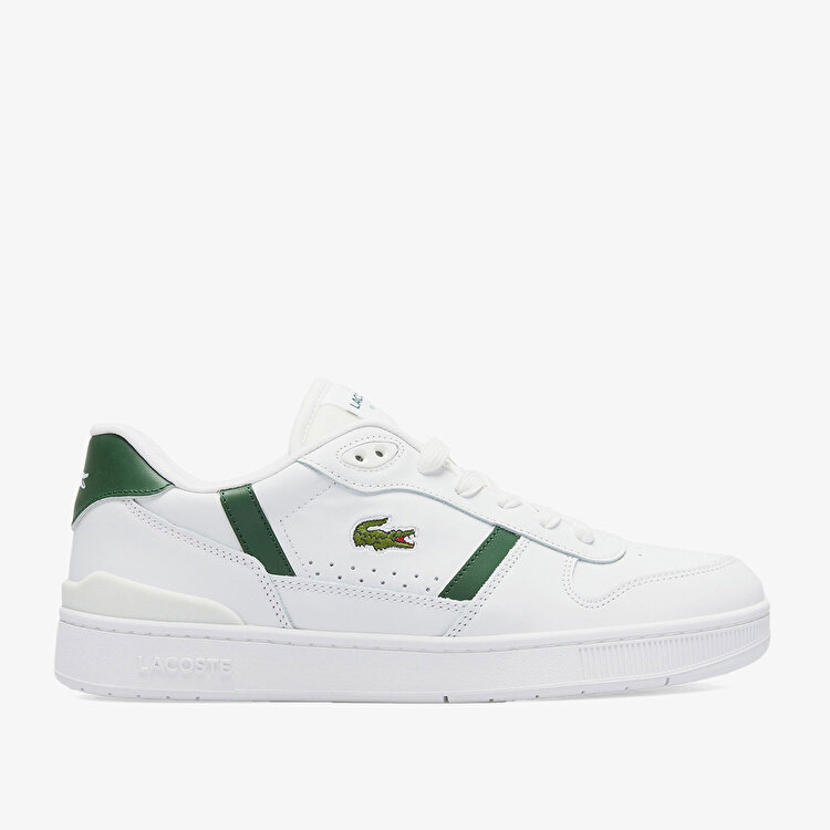 Lacoste T-Clip Set Erkek Beyaz Sneaker - Görsel 2