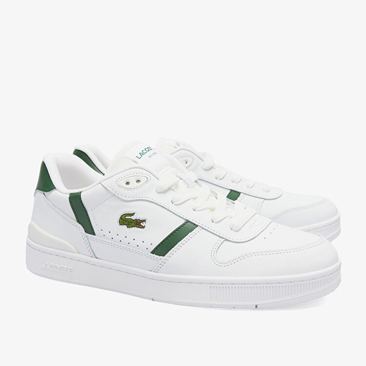 Lacoste T-Clip Set Erkek Beyaz Sneaker - Görsel 3