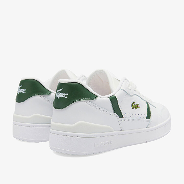 Lacoste T-Clip Set Erkek Beyaz Sneaker - Görsel 4