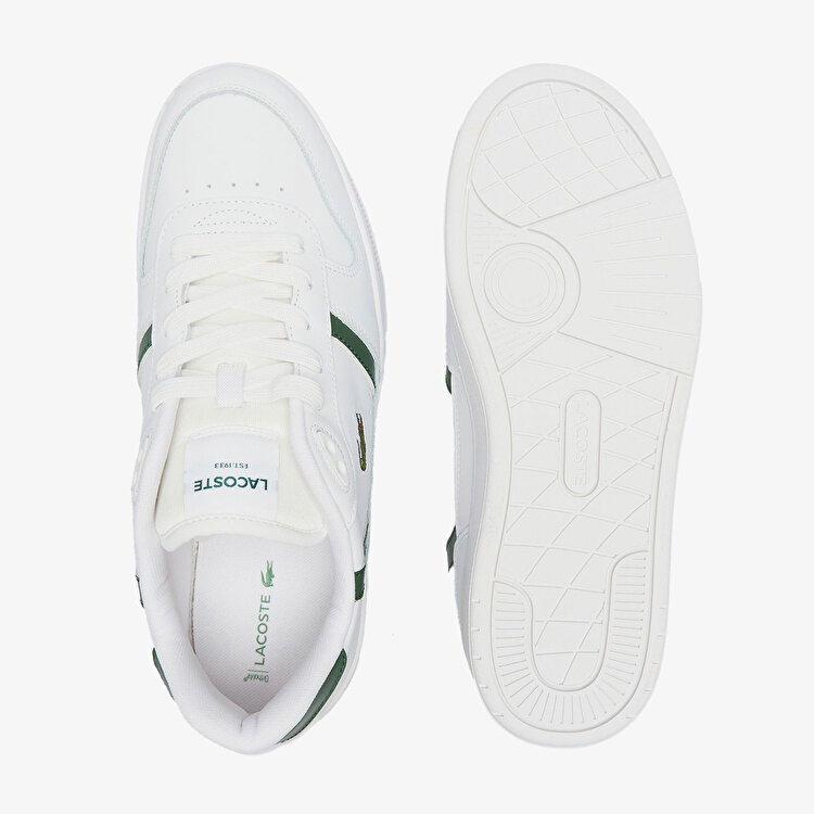 Lacoste T-Clip Set Erkek Beyaz Sneaker - Görsel 5