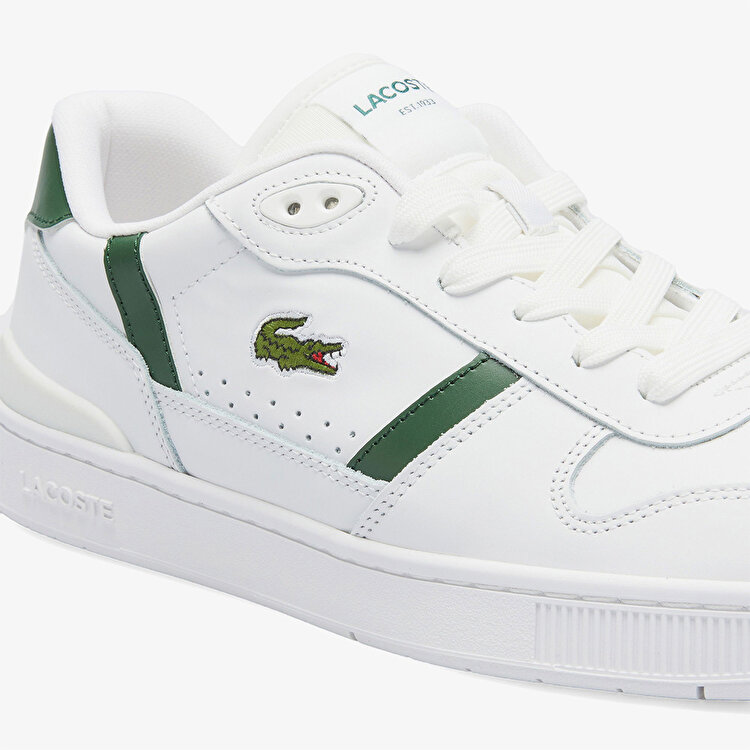 Lacoste T-Clip Set Erkek Beyaz Sneaker - Görsel 6