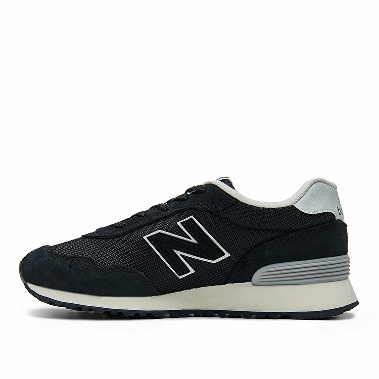 New Balance 515 Erkek Siyah Spor Ayakkabı - Görsel 3