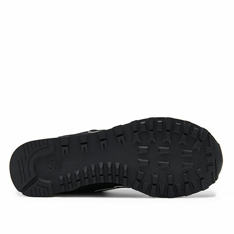 New Balance 515 Erkek Siyah Spor Ayakkabı - Görsel 5