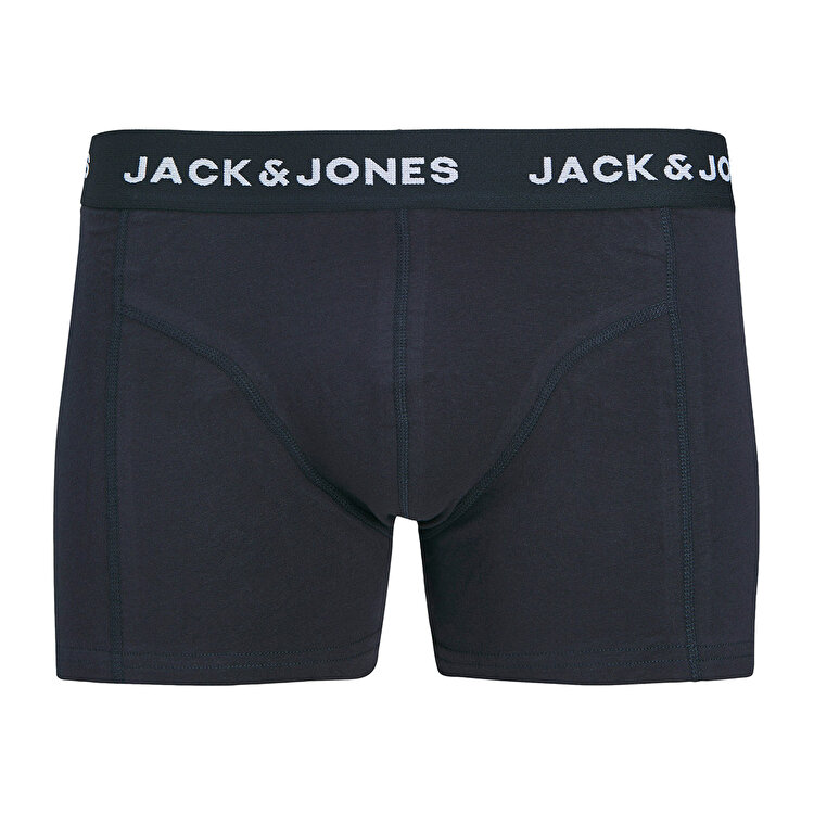 Jack&Jones Denim Dog 3'lü Erkek Boxer