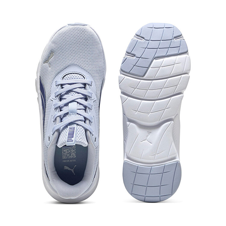 Puma Flex Focus Lite Modern Kadın Mavi Koşu Ayakkabısı - Görsel 6