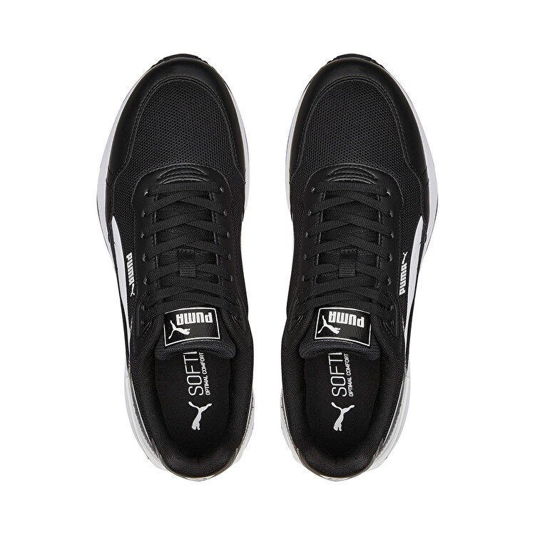 Puma Gravition Mega Siyah Spor Ayakkabı - Görsel 5