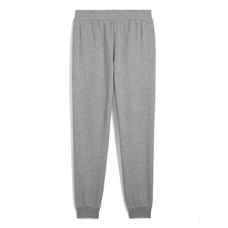 Puma Essentials No 1 Logo Erkek Gri Eşofman Altı