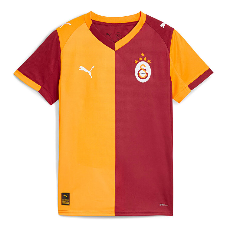 Puma Galatasaray Home Çocuk V Yaka Forma