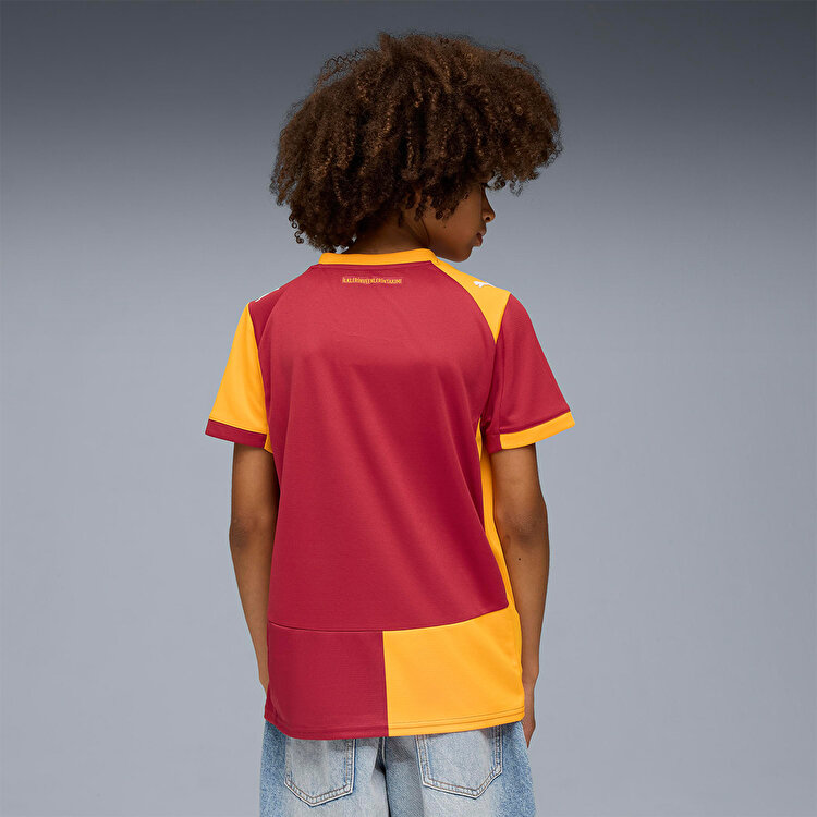Puma Galatasaray Home Çocuk V Yaka Forma