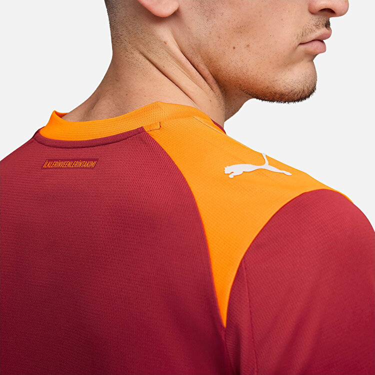 Puma Galatasaray Home Erkek V Yaka Forma