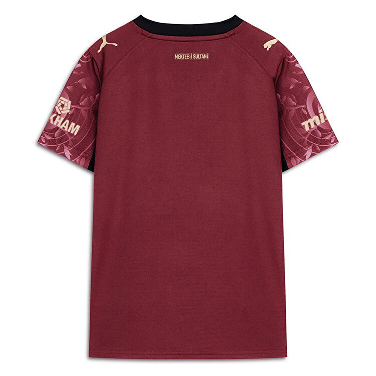 Puma Galatasaray Third Çocuk Bordo V Yaka Forma