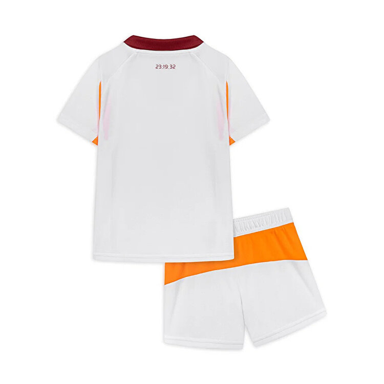 Puma Galatasaray Away Minikit Çocuk V Yaka Forma