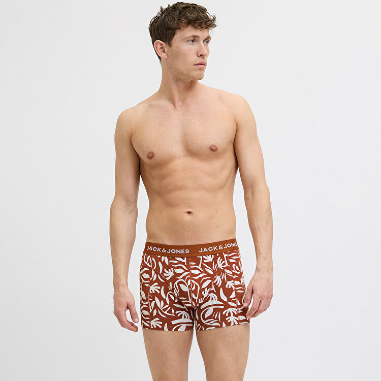 Jack&Jones Corals 3'lü Erkek Boxer