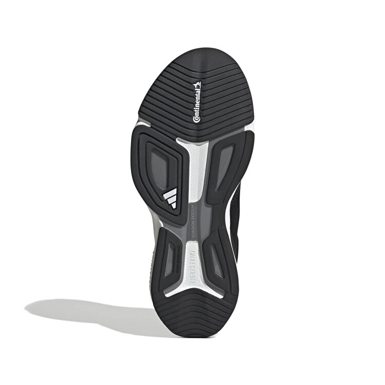 adidas Rapidmove 2 Trainer Kadın Siyah Spor Ayakkabı - Görsel 6