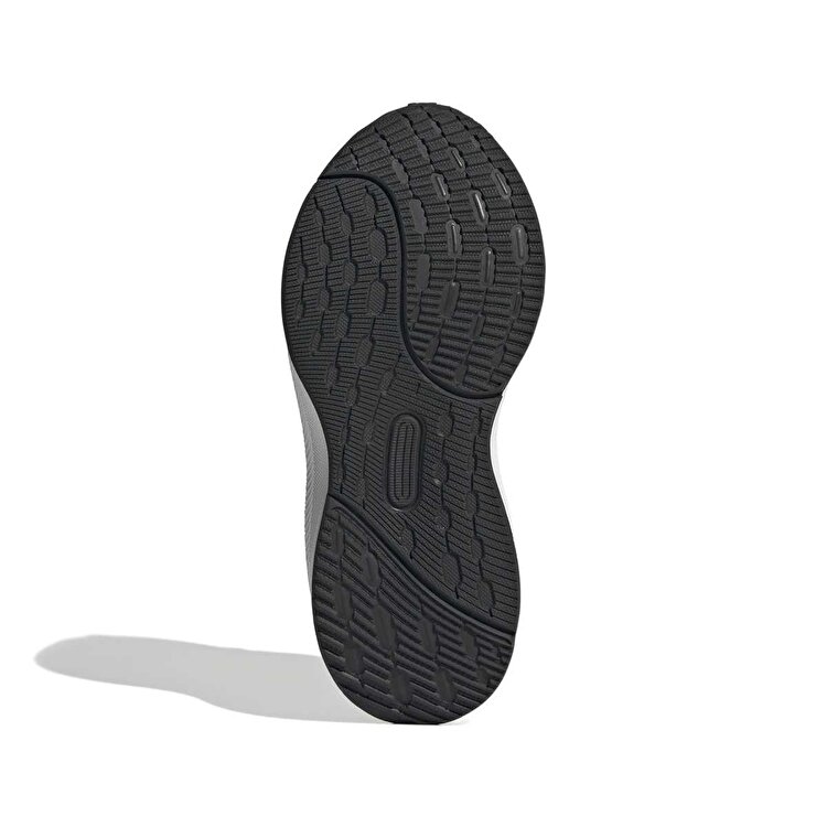 adidas Ultrarun 5 El Çocuk Beyaz Koşu Ayakkabısı - Görsel 6