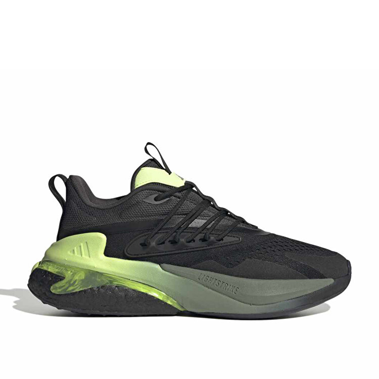 adidas Alphaboost V2 Erkek Siyah Koşu Ayakkabısı JH6952 - Sporthink