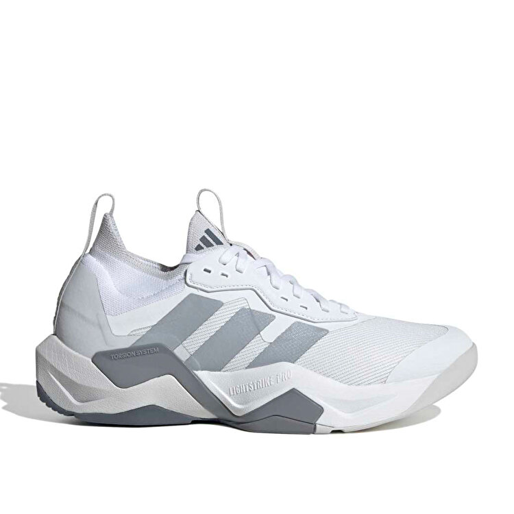 adidas Rapidmove Adv 2 Trainer Erkek Beyaz Spor Ayakkabı - Görsel 2