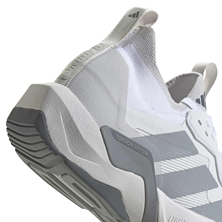 adidas Rapidmove Adv 2 Trainer Erkek Beyaz Spor Ayakkabı - Görsel 5