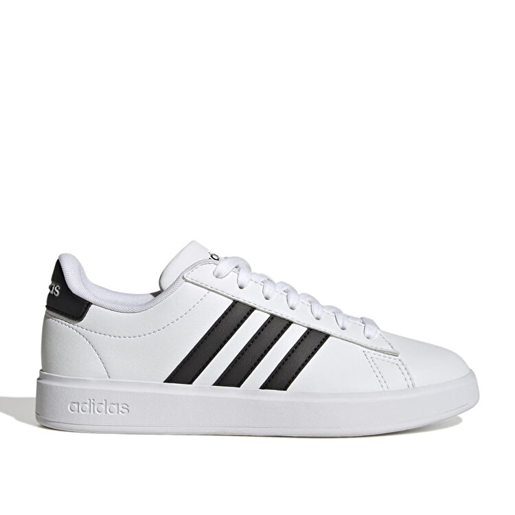 adidas Grand Court 2.0 Beyaz Sneaker - Görsel 2