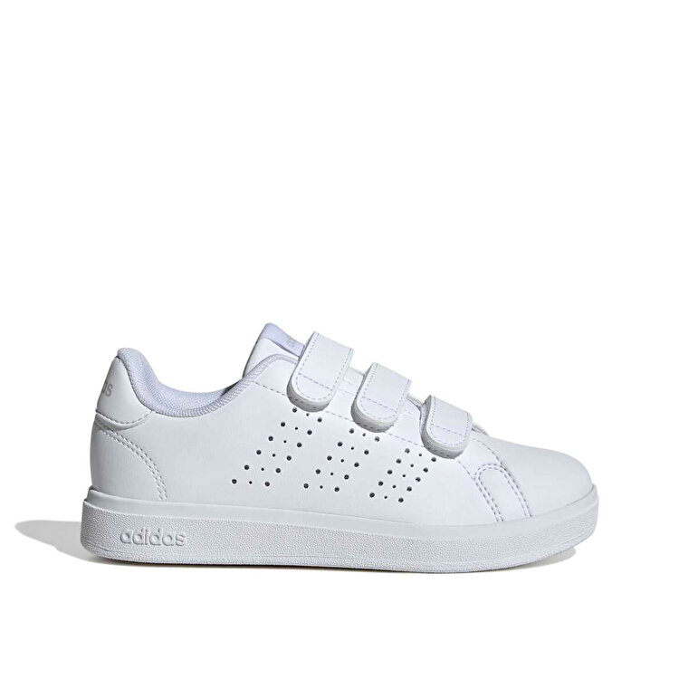 adidas Advantage Base 2.0 Cf C Çocuk Beyaz Sneaker - Görsel 2