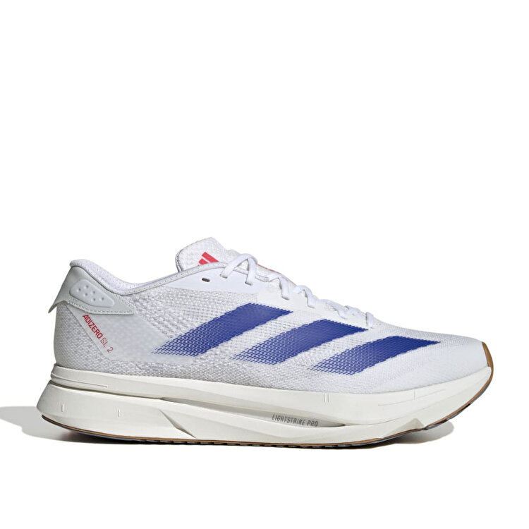 adidas Adizero Sl2 Beyaz Koşu Ayakkabısı - Görsel 2
