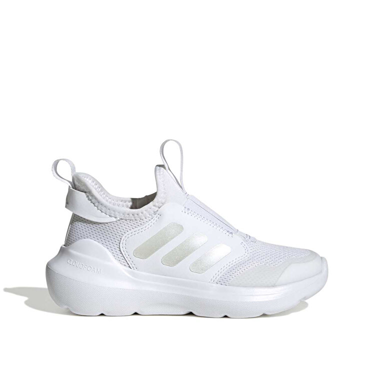 adidas Tensaur Comfort Ac Çocuk Beyaz Koşu Ayakkabısı - Görsel 2