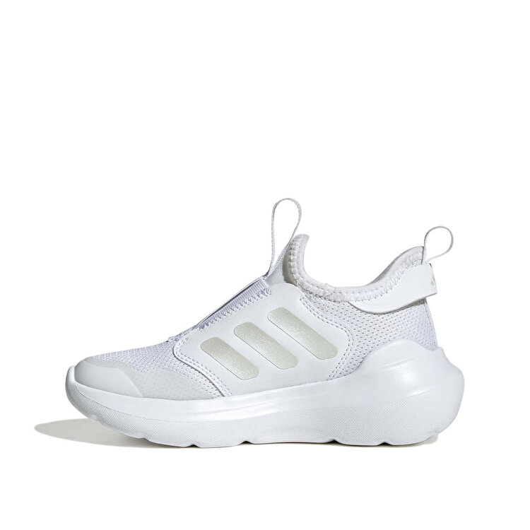 adidas Tensaur Comfort Ac Çocuk Beyaz Koşu Ayakkabısı - Görsel 3