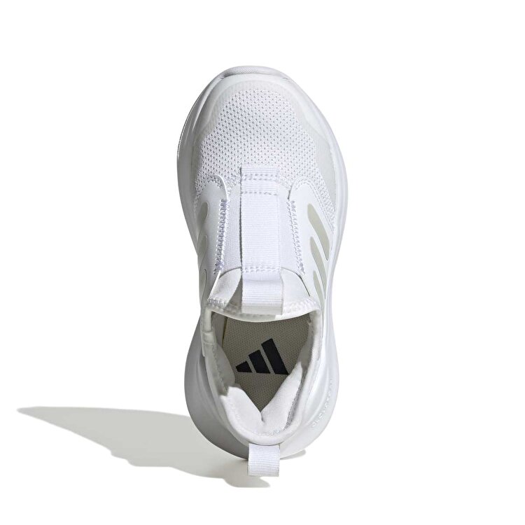 adidas Tensaur Comfort Ac Çocuk Beyaz Koşu Ayakkabısı - Görsel 4
