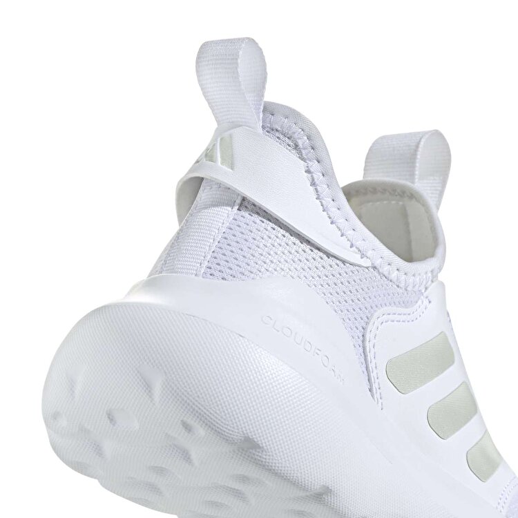 adidas Tensaur Comfort Ac Çocuk Beyaz Koşu Ayakkabısı - Görsel 5