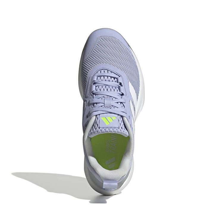 adidas Rapidmove 2 Trainer Kadın Mavi Spor Ayakkabı - Görsel 4