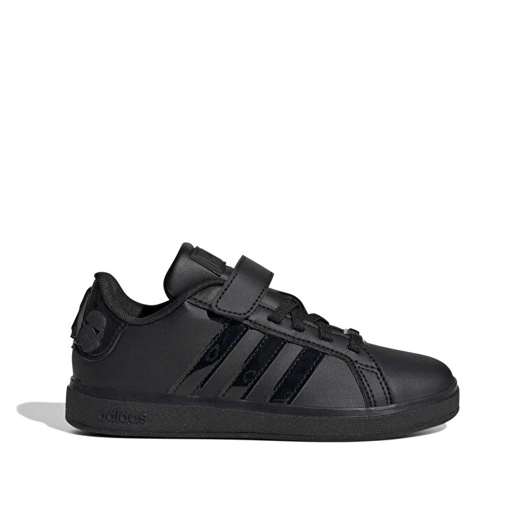adidas Star Wars Grand Court 2.0 El C Çocuk Siyah Sneaker - Görsel 2