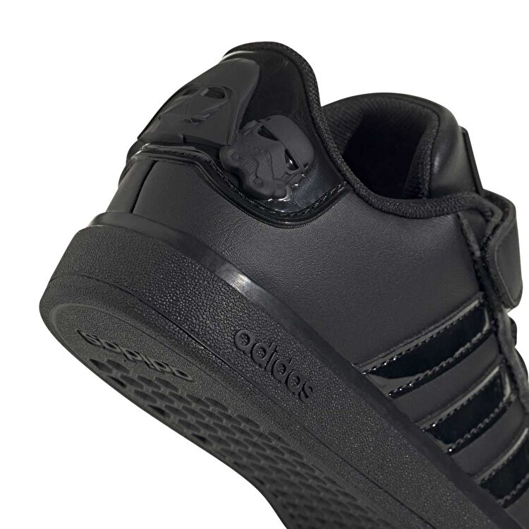 adidas Star Wars Grand Court 2.0 El C Çocuk Siyah Sneaker - Görsel 5