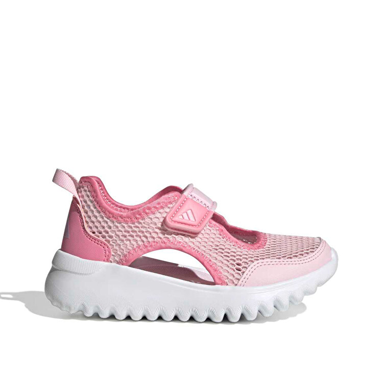 adidas Summerflex C Çocuk Pembe Sandalet - Görsel 2