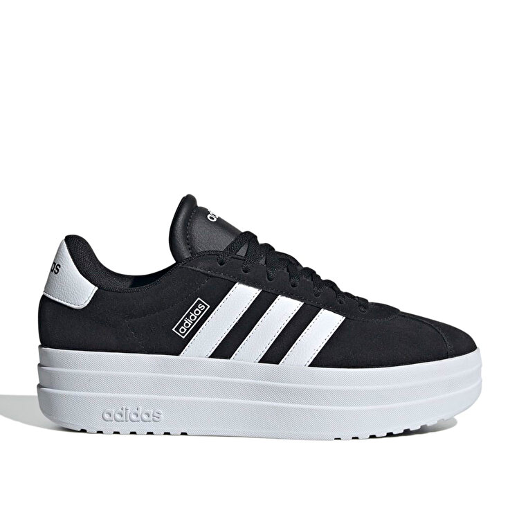 adidas Vl Court Bold Kadın Siyah Sneaker - Görsel 2