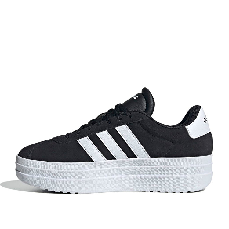 adidas Vl Court Bold Kadın Siyah Sneaker - Görsel 3