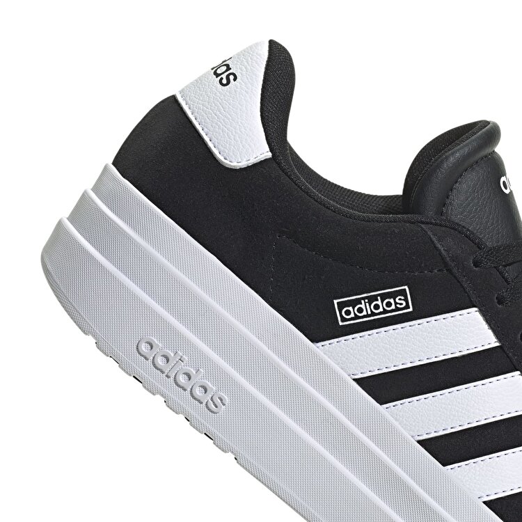 adidas Vl Court Bold Kadın Siyah Sneaker - Görsel 5