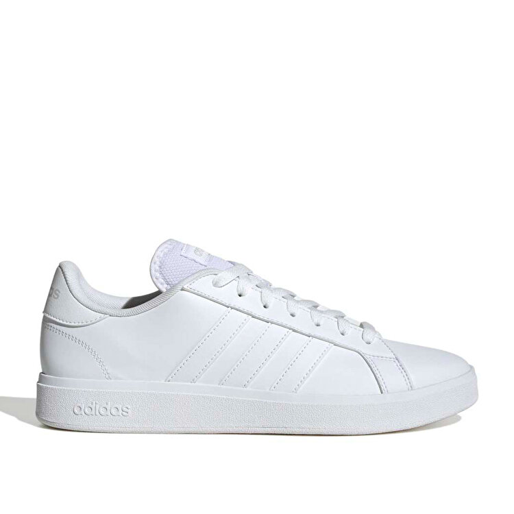 adidas Grand Court Base 2.0 Beyaz Sneaker - Görsel 2