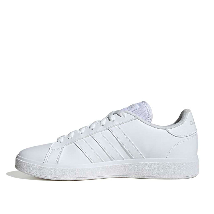 adidas Grand Court Base 2.0 Beyaz Sneaker - Görsel 3