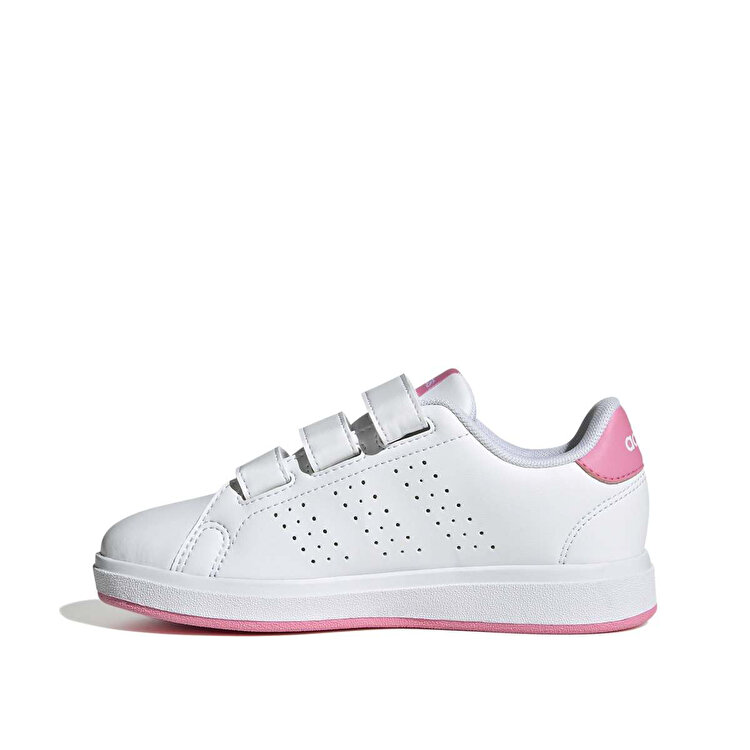 adidas Advantage Base 2.0 Cf C Çocuk Beyaz Sneaker - Görsel 3