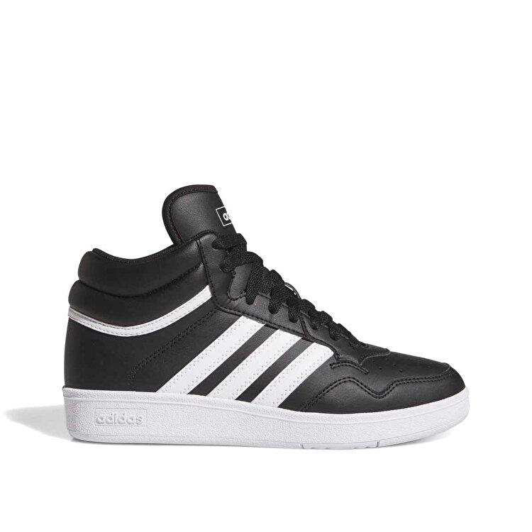 adidas Hoops 4.0 Mid Çocuk Siyah Sneaker - Görsel 2