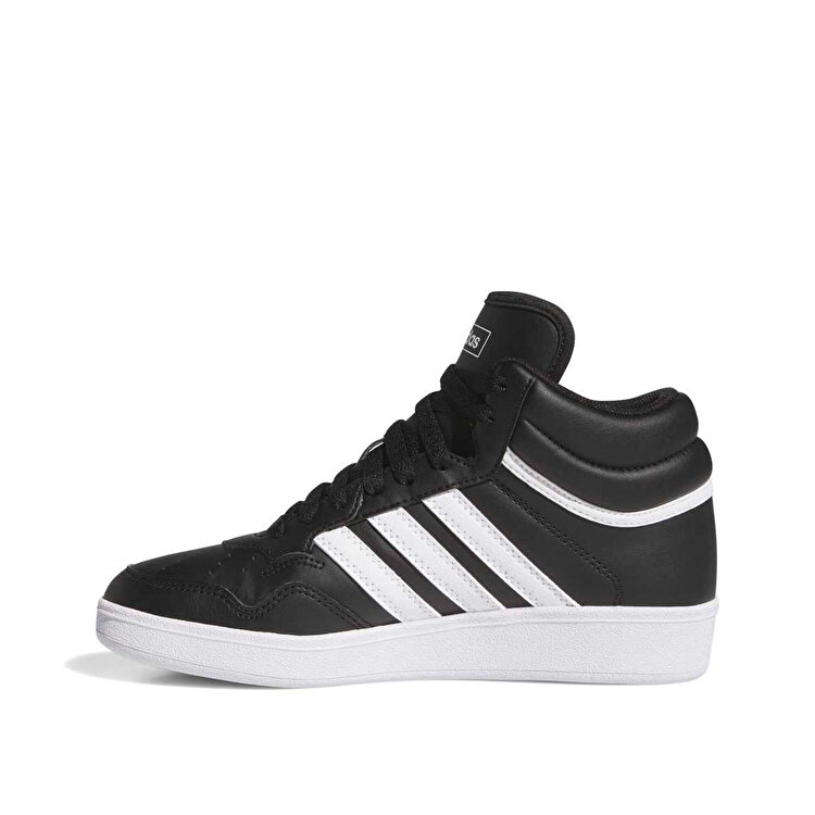 adidas Hoops 4.0 Mid Çocuk Siyah Sneaker - Görsel 3